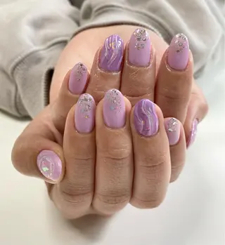 ネイル mahana nailのネイルデザイン