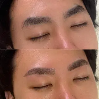 アイブロウ メンズ Nagano🌿‬M iliMiliメンズの眉毛・アイブロウイメージ