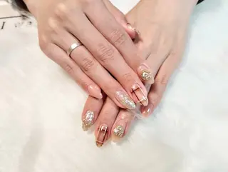 ネイル ＤI'A ネイルサロンのネイルデザイン