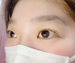 マツエク・マツパ 吉岡 ゆうなのマツエク・マツパデザイン