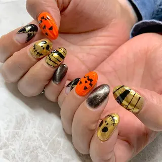 ネイル LULU LIMAのネイルデザイン