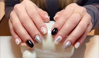 ネイル ninabeauty 新宿のネイルデザイン