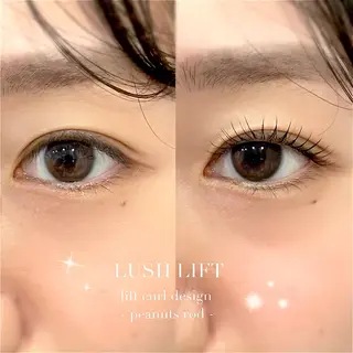 マツエク・マツパ セットサロンCURE YUKIOKAのヘアスタイル