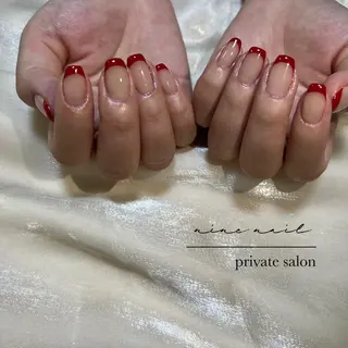 ネイル nine nailのネイルデザイン