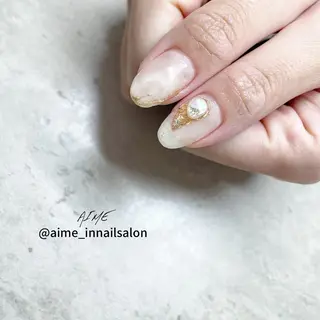 ネイル AIME （momo）のネイルデザイン