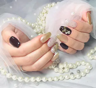 ネイル KiKO 🌻ひまわりサロンのネイルデザイン