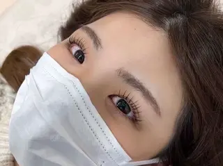 マツエク・マツパ YELLbyshowroom所属・アイブロウ YUUKAのマツエク・マツパデザイン