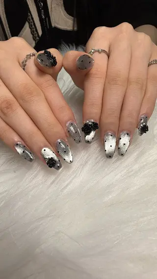 ネイル NailA＋C所属・⭐︎ ひめのネイルデザイン