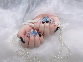 ネイル VIVIAN リサのネイルデザイン