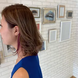 ショート ému エミュ　hair &spa所属・近藤 みゅうまのヘアスタイル