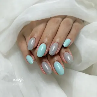 ネイル ankh. Minaのネイルデザイン