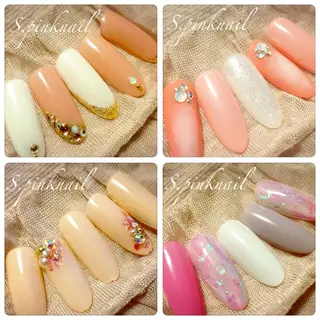 ネイル Sincerely ☺︎のネイルデザイン