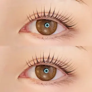 マツエク・マツパ Palemoon所属・palemoon momoka🎀のマツエク・マツパデザイン