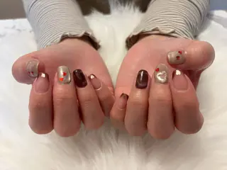 ネイル komohana salon🌺のネイルデザイン