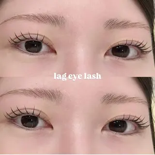 マツエク・マツパ lag  eye lash 静岡店所属・AKANE* パーマ/アイブロウのマツエク・マツパデザイン