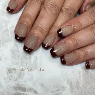 ネイル lala nail所属・inokuchi saoriのネイルデザイン