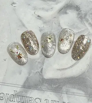 ネイル AB マツエクネイルサロンのネイルデザイン