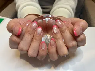 ネイル ECRLN Atsumiのネイルデザイン