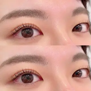 マツエク・マツパ 𝙢 𝙖 𝙤 🩶のマツエク・マツパデザイン