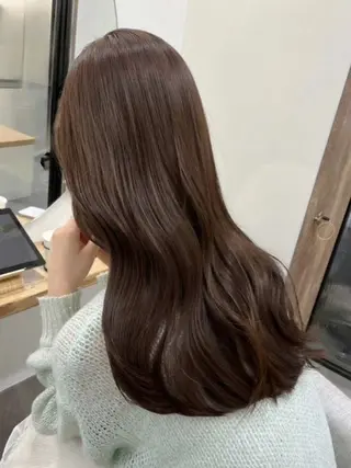 カラー 内野 桜介のヘアスタイル