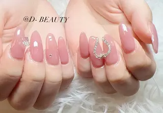ネイル D-BEAUTY Nailsalonのネイルデザイン