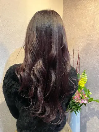 カラー Hair Cannery Row所属・Hair CanneryRowのヘアスタイル