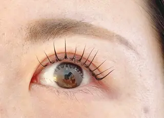 マツエク・マツパ 🍄tsumori kasumi🍄のマツエク・マツパデザイン