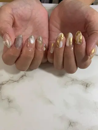 ネイル 北川 恭子のネイルデザイン