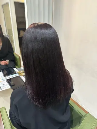 カラー 安藤 太一のヘアスタイル