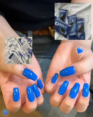 ネイル I naiis ちなつのネイルデザイン