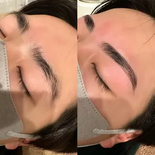 アイブロウ crown所属・ヤマシタ ミズキの眉毛・アイブロウイメージ