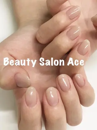 ネイル Beauty Salon Ace(ネイルサロン エース)所属・池袋フィルイン Ace♡長さだしのネイルデザイン