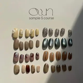 ネイル nailroom own所属・mako (own)のネイルデザイン