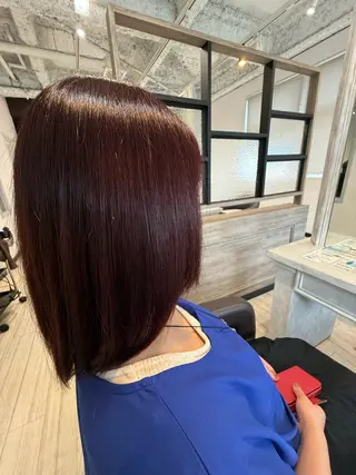 カラー asuka / colorモデル🦕のヘアスタイル