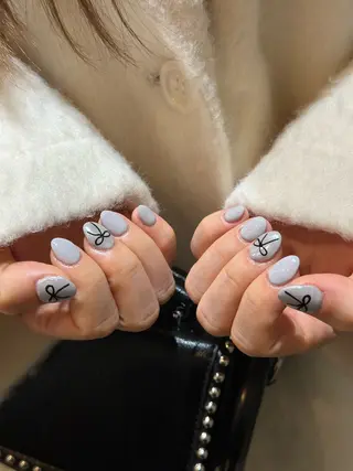 ネイル 松永 稚奈のネイルデザイン