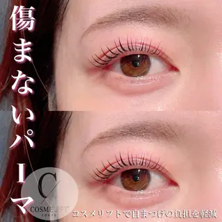 マツエク・マツパ FOXY LASH Miyamotoのマツエク・マツパデザイン