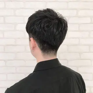 メンズ abilita AZUSAのヘアスタイル