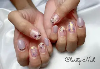 ネイル Clarity Nailのネイルデザイン