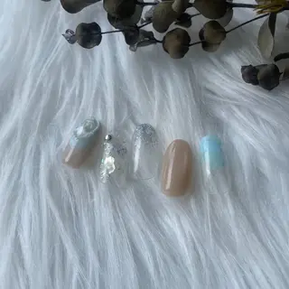 ネイル timtam --sakiのネイルデザイン