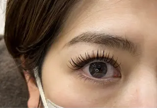 マツエク・マツパ DEEP 長谷川のマツエク・マツパデザイン