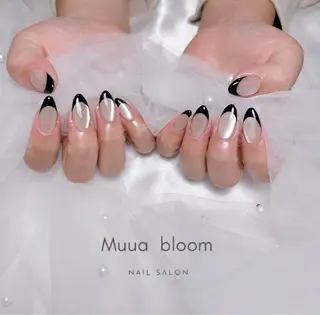 ネイル Muua bloomのネイルデザイン
