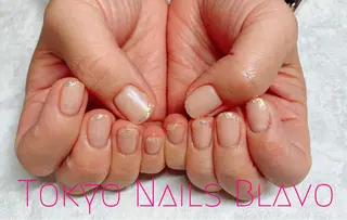 ネイル T.N.B 山本陽子のネイルデザイン