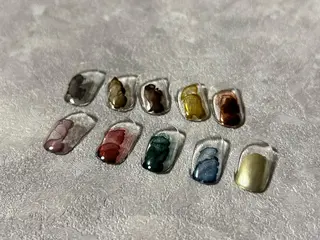 ネイル Ainchi nail所属・＊ misa ＊のネイルデザイン