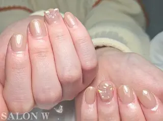 ネイル SALON W✨ Megumiのネイルデザイン