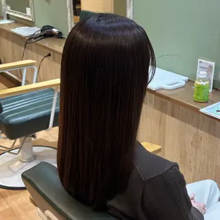 パーマ hair deep所属・モデル募集中🫧 YUKINO 🫧のヘアスタイル