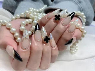 ネイル ENsalon Takareiのネイルデザイン