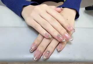 ネイル 柚子 Nikoのネイルデザイン