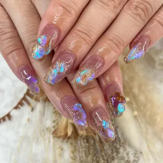 ネイル Basic町田本店 Suzunaのネイルデザイン