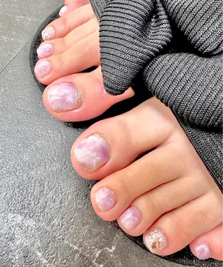 ネイル Lily所属・Nail Lilyのネイルデザイン