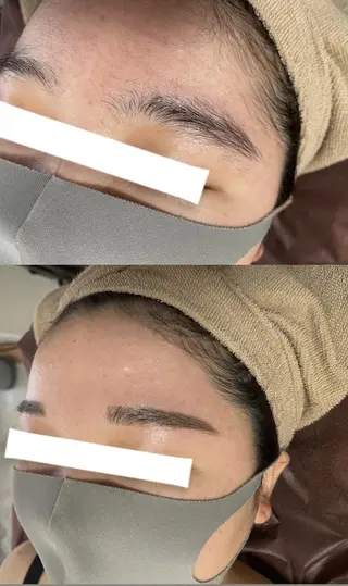 キッズ メンズ アイブロウ Epina 千葉店 【エピナ】のエステ・リラクイメージ